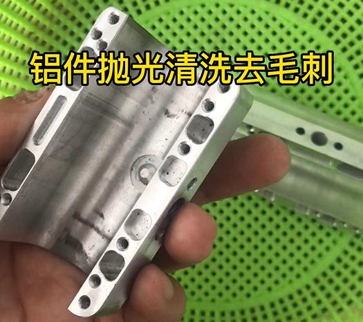 CNC机加工杏花岭铝件实拍